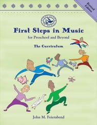 cover First Steps in Music Book